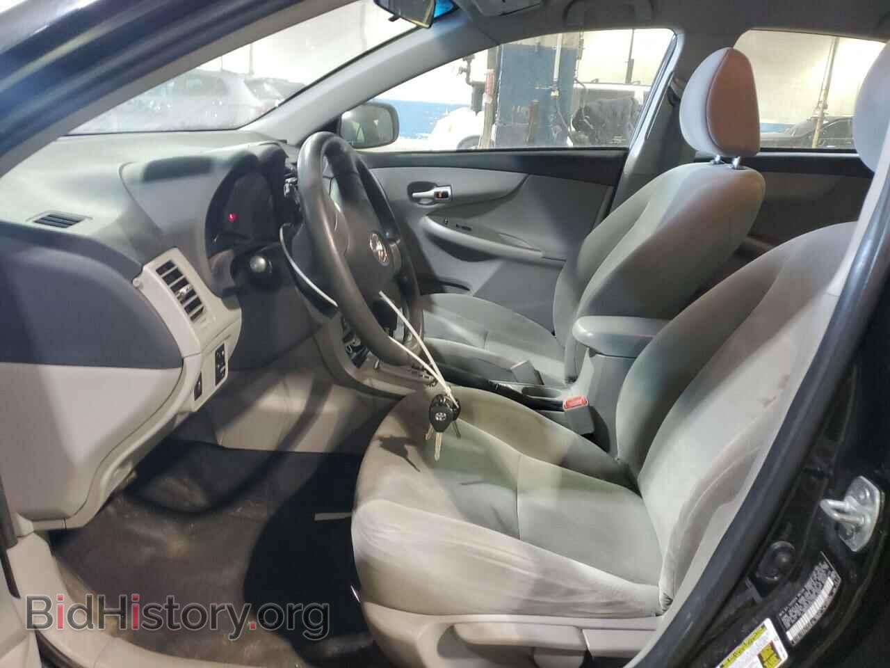 2012 TOYOTA COROLLA - VIN: 2T1BU4EE8CC843768 - Фото 7