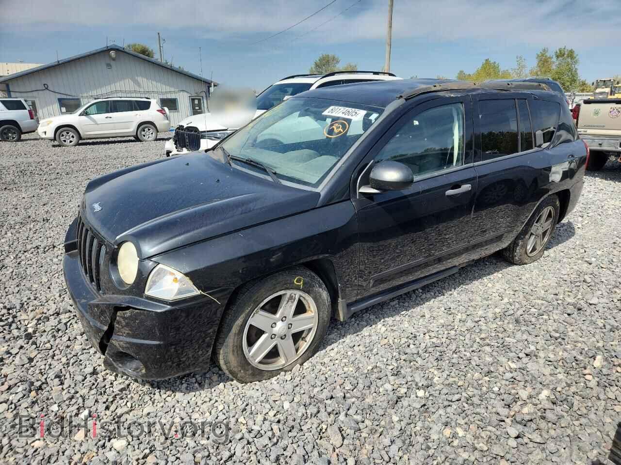 Фотография 1J4FF47B89D101245 - JEEP COMPASS 2009