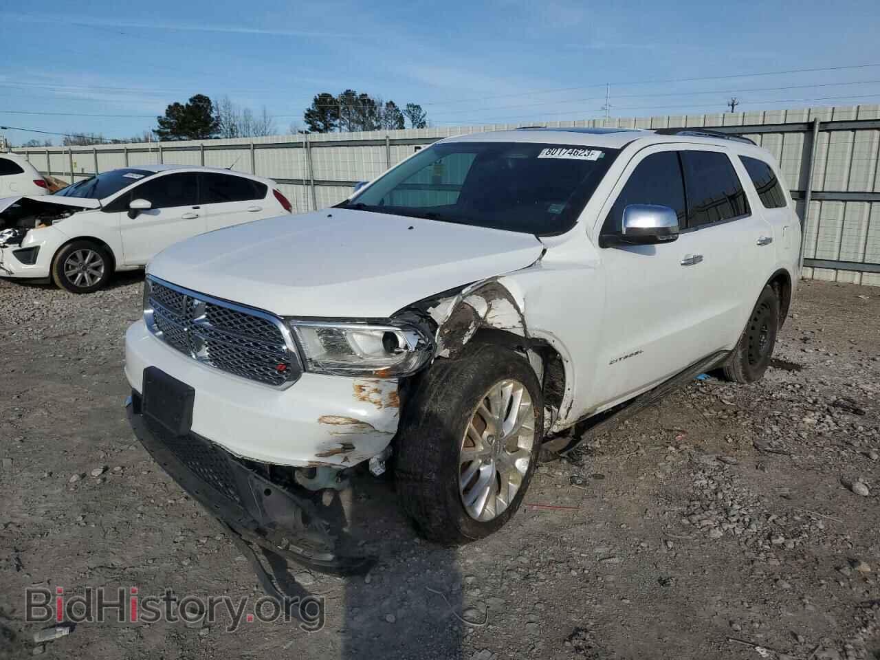 Фотография 1C4RDHEG1EC530466 - DODGE DURANGO 2014