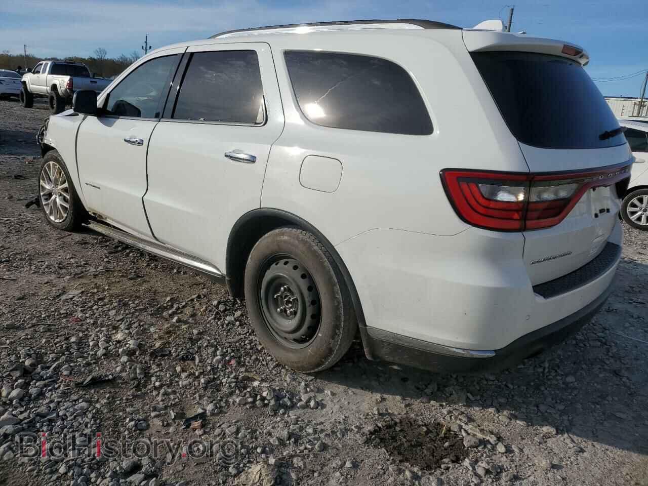 2014 DODGE DURANGO - VIN: 1C4RDHEG1EC530466 - Photo 2
