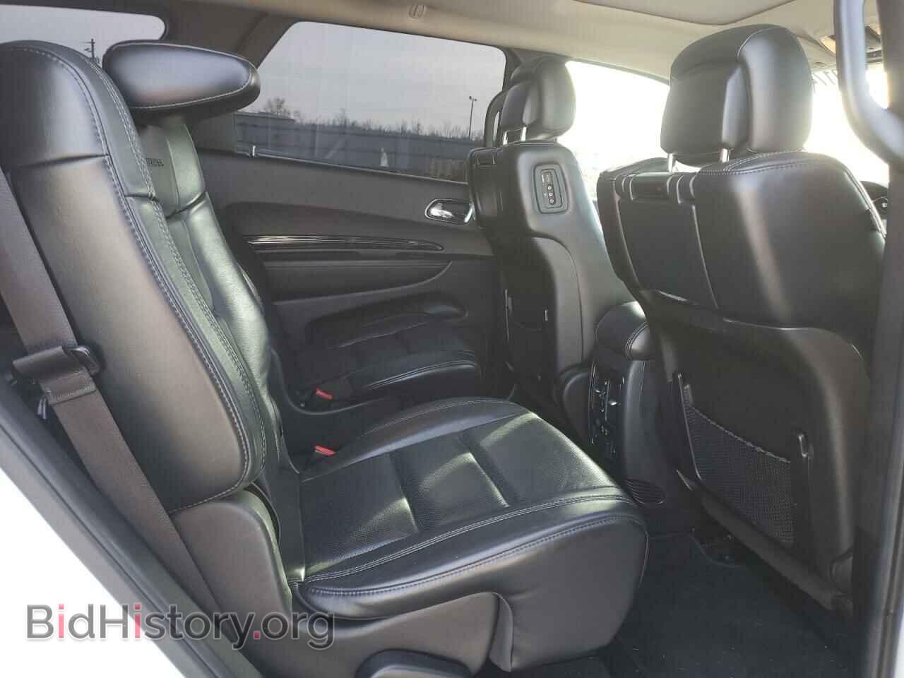 2014 DODGE DURANGO - VIN: 1C4RDHEG1EC530466 - Photo 11