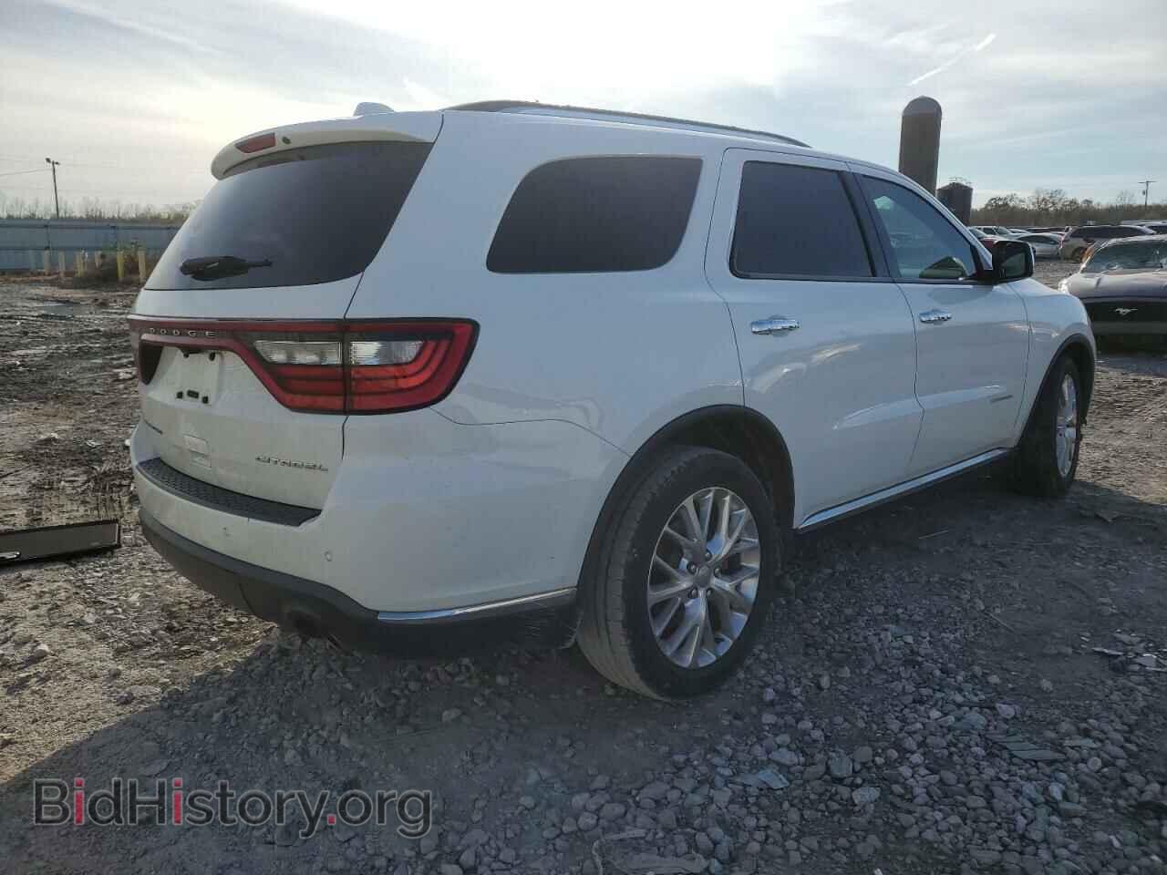2014 DODGE DURANGO - VIN: 1C4RDHEG1EC530466 - Photo 3