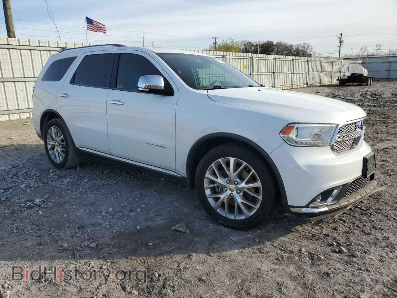2014 DODGE DURANGO - VIN: 1C4RDHEG1EC530466 - Photo 4