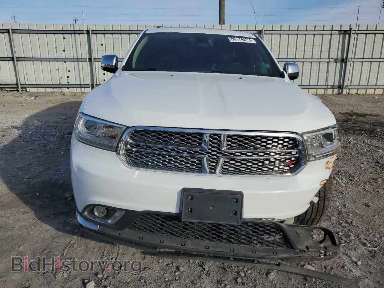 2014 DODGE DURANGO - VIN: 1C4RDHEG1EC530466 - Photo 5