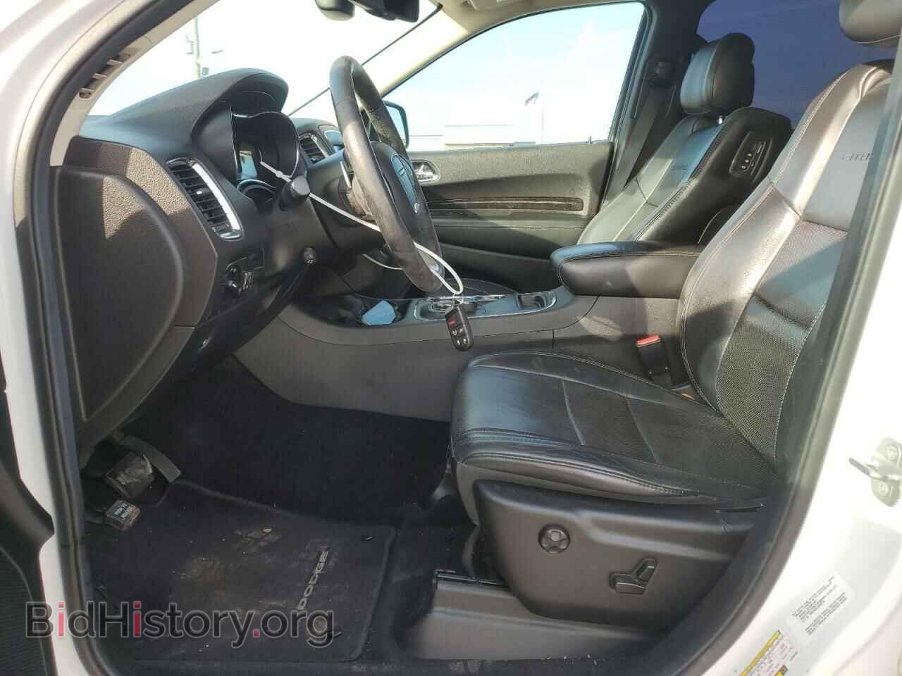 2014 DODGE DURANGO - VIN: 1C4RDHEG1EC530466 - Photo 7