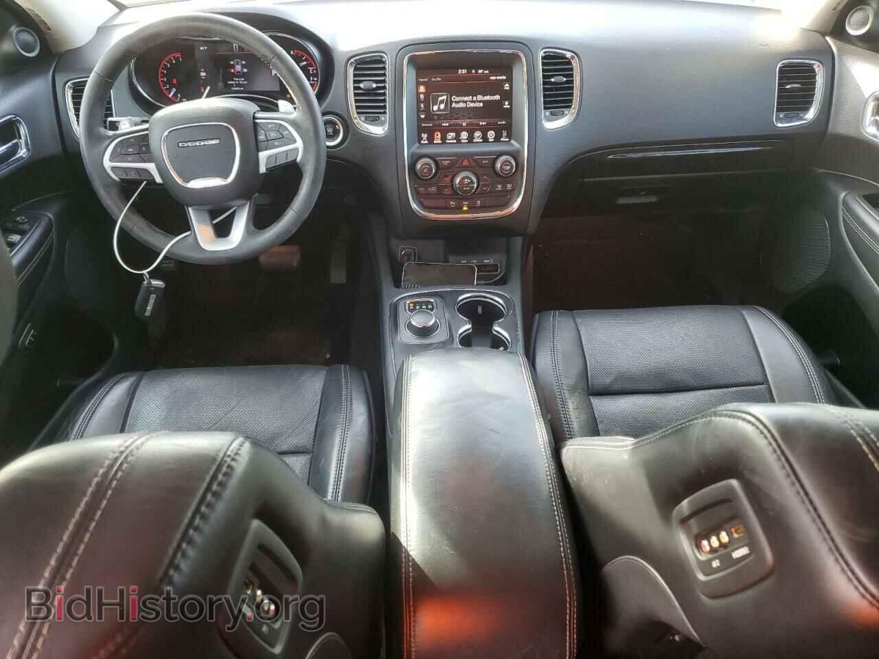 2014 DODGE DURANGO - VIN: 1C4RDHEG1EC530466 - Photo 8