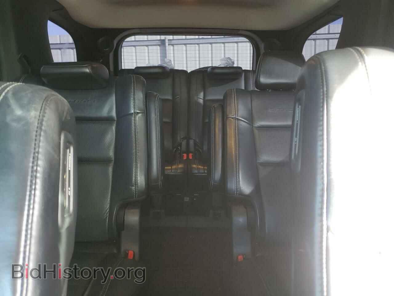 2014 DODGE DURANGO - VIN: 1C4RDHEG1EC530466 - Photo 10