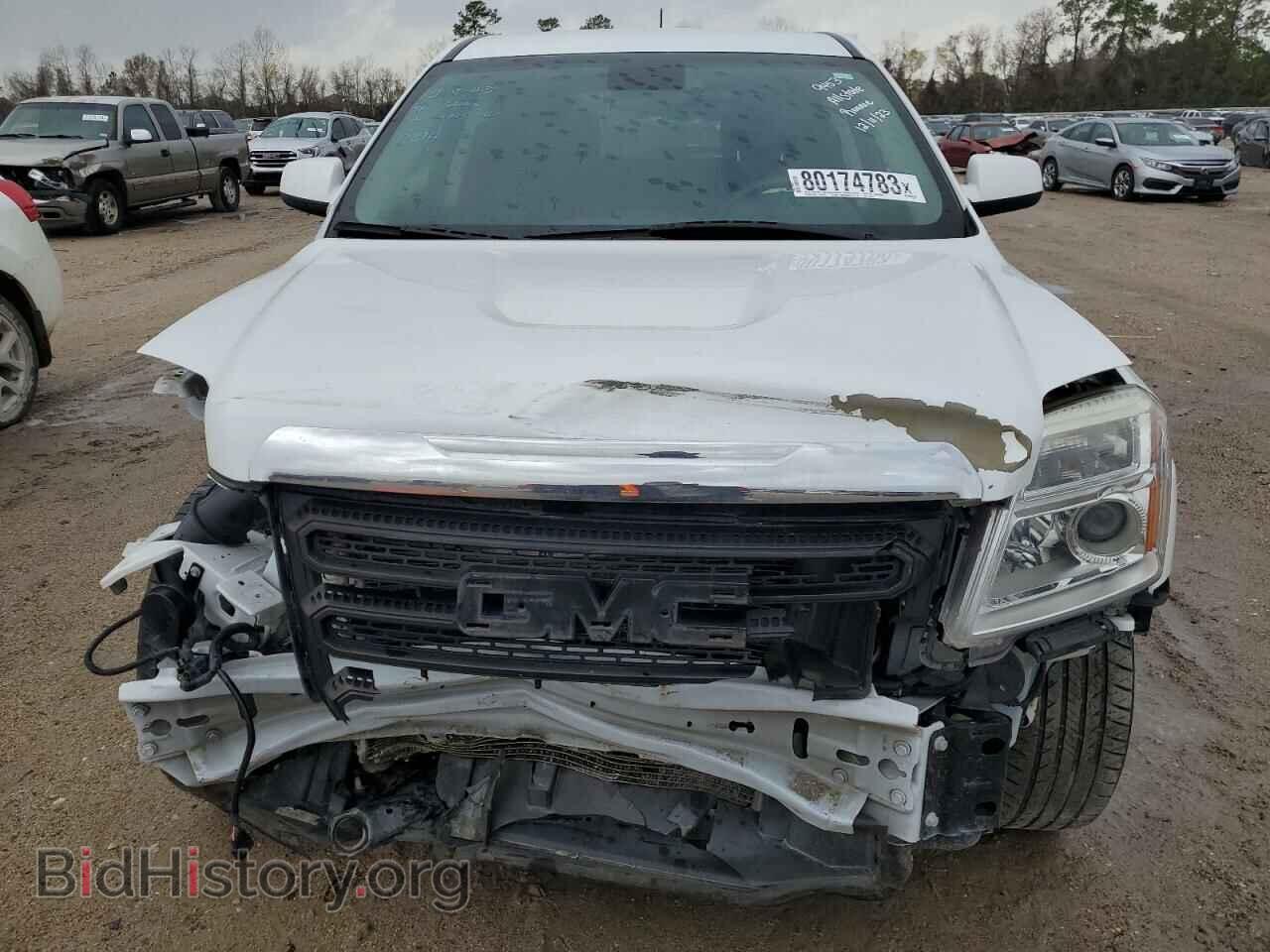 2017 GMC TERRAIN - VIN: 2GKALMEK2H6180814 - Фото 5