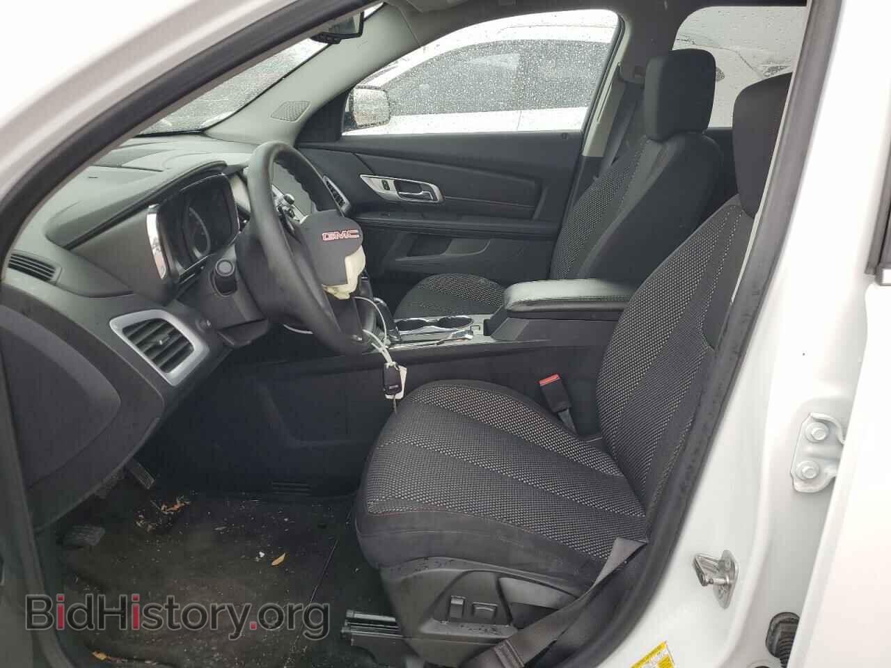 2017 GMC TERRAIN - VIN: 2GKALMEK2H6180814 - Фото 7