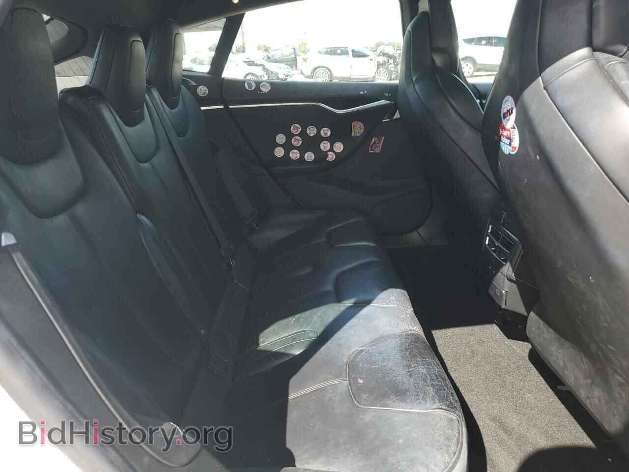 2017 TESLA MODEL S - VIN: 5YJSA1E1XHF193140 - Фото 10