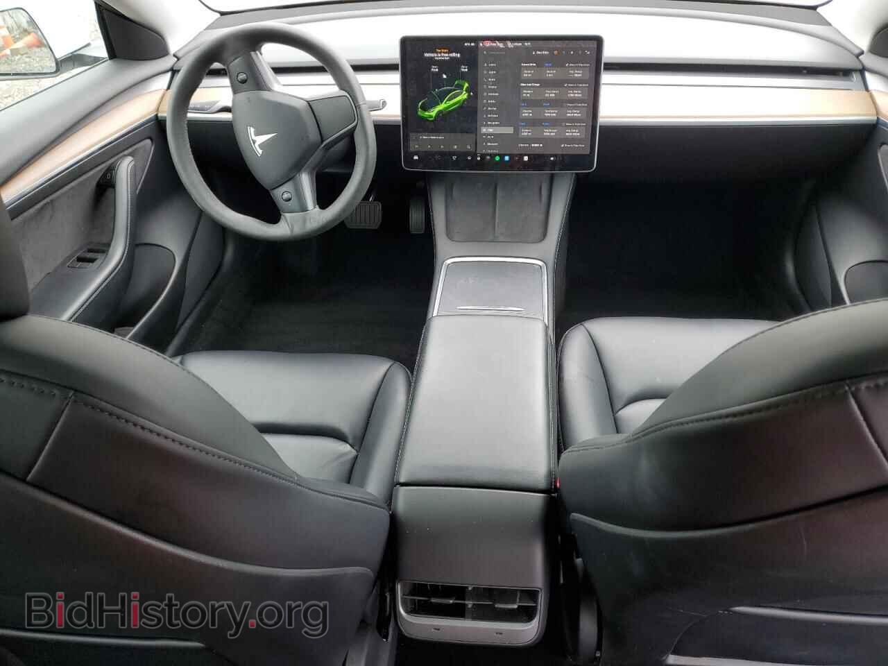 2021 TESLA MODEL 3 - VIN: 5YJ3E1EB8MF010071 - Photo 8