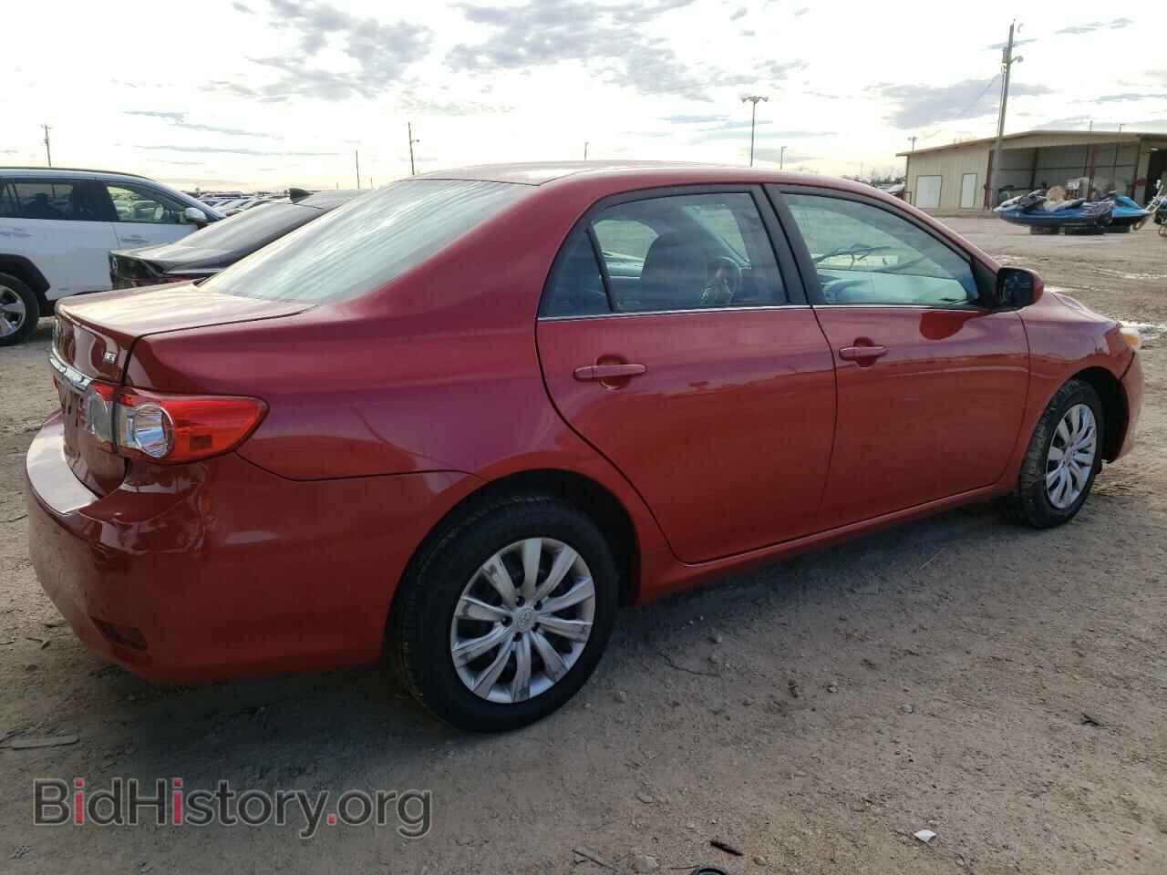 2013 TOYOTA COROLLA - VIN: 2T1BU4EE2DC043632 - Photo 3