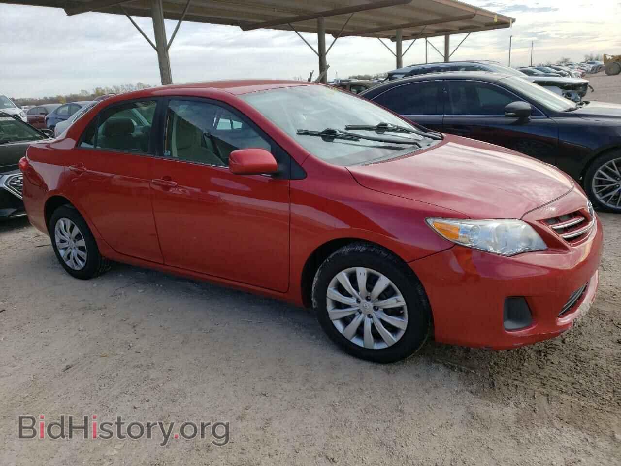 2013 TOYOTA COROLLA - VIN: 2T1BU4EE2DC043632 - Photo 4
