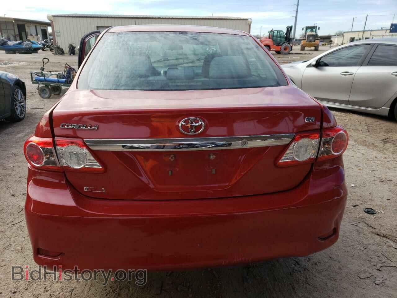 2013 TOYOTA COROLLA - VIN: 2T1BU4EE2DC043632 - Photo 6