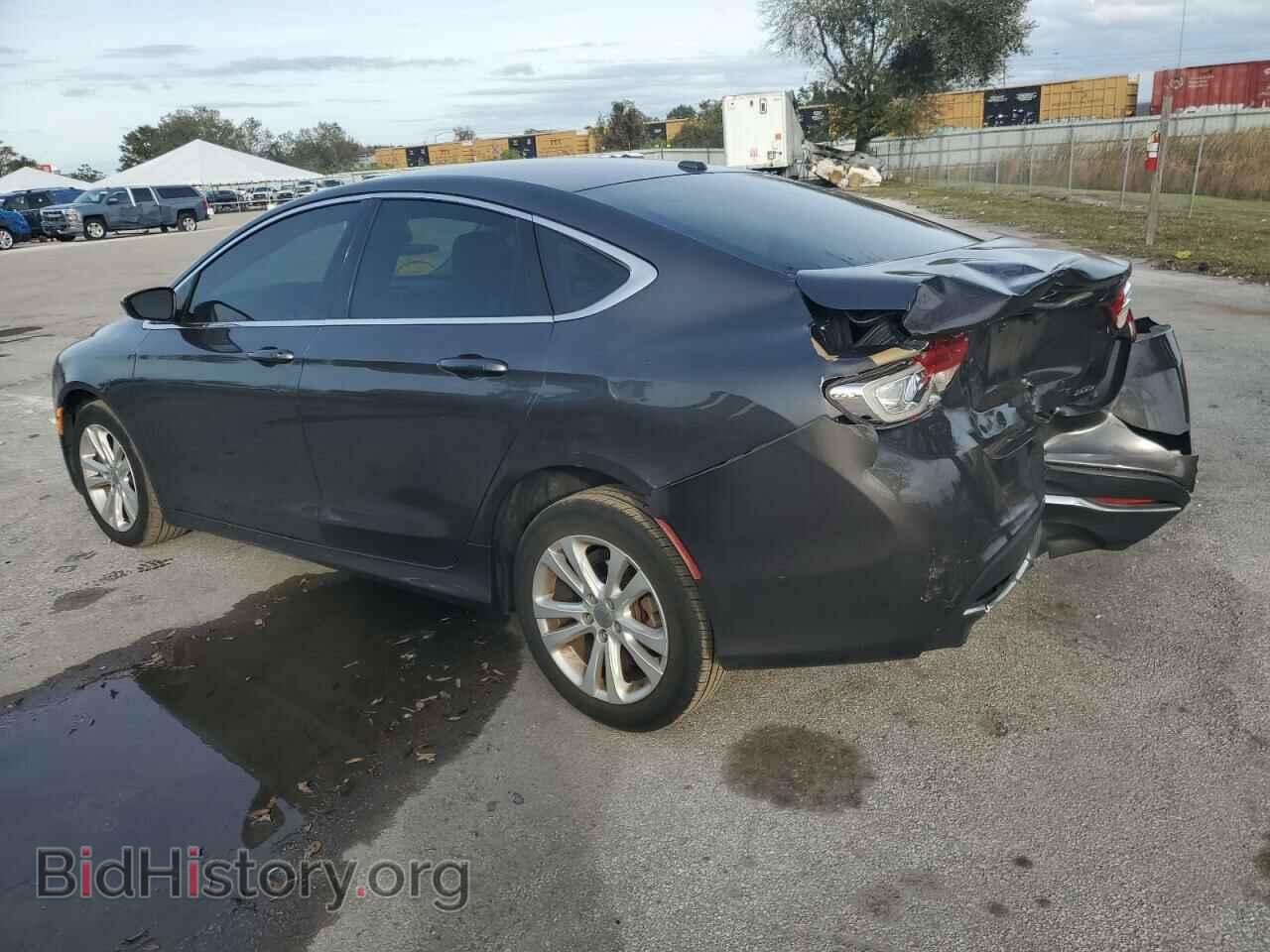 2016 CHRYSLER 200 - VIN: 1C3CCCAB2GN171761 - Фото 2