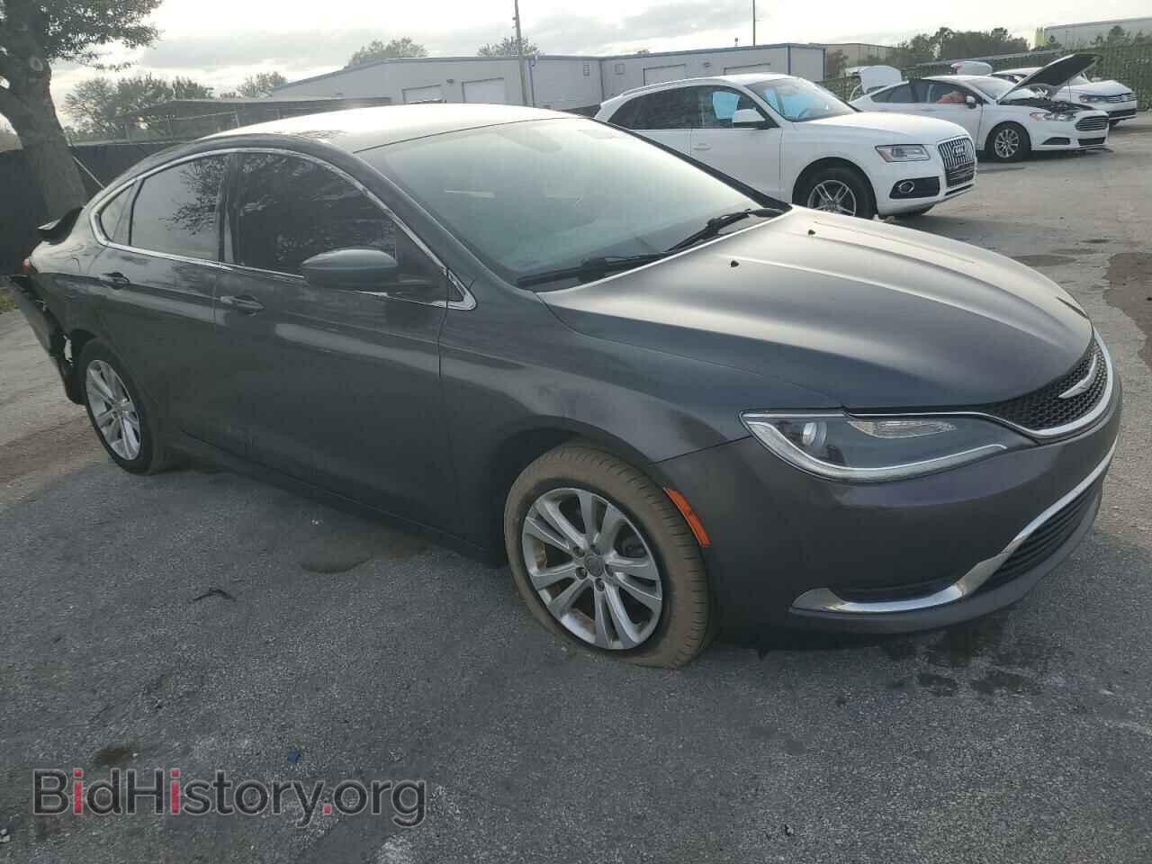 2016 CHRYSLER 200 - VIN: 1C3CCCAB2GN171761 - Фото 4