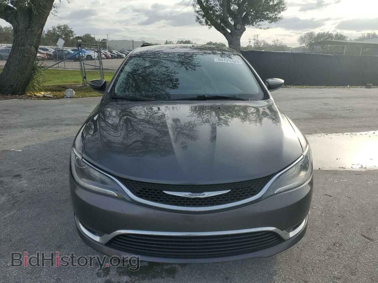 2016 CHRYSLER 200 - VIN: 1C3CCCAB2GN171761 - Фото 5