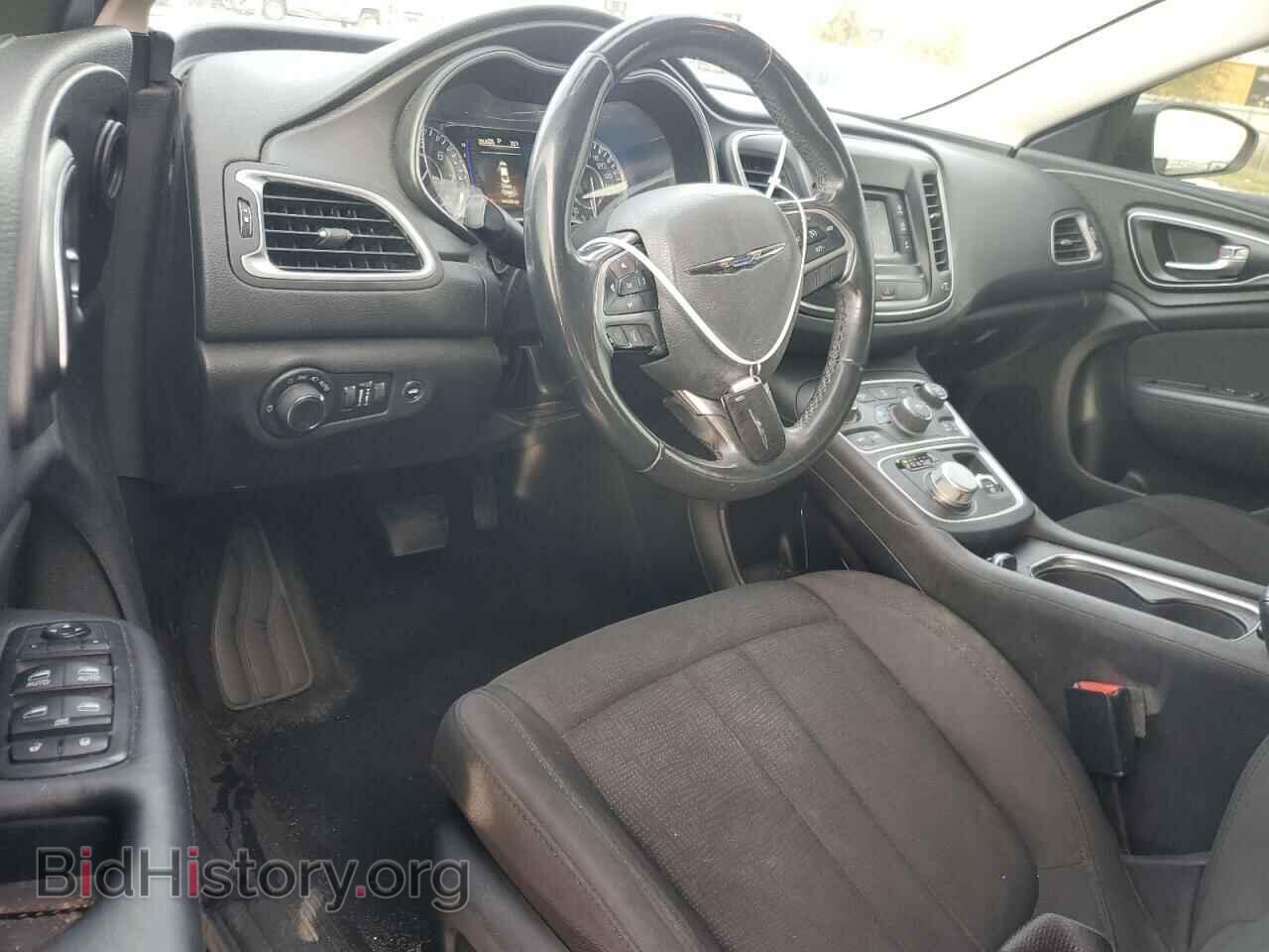 2016 CHRYSLER 200 - VIN: 1C3CCCAB2GN171761 - Фото 8