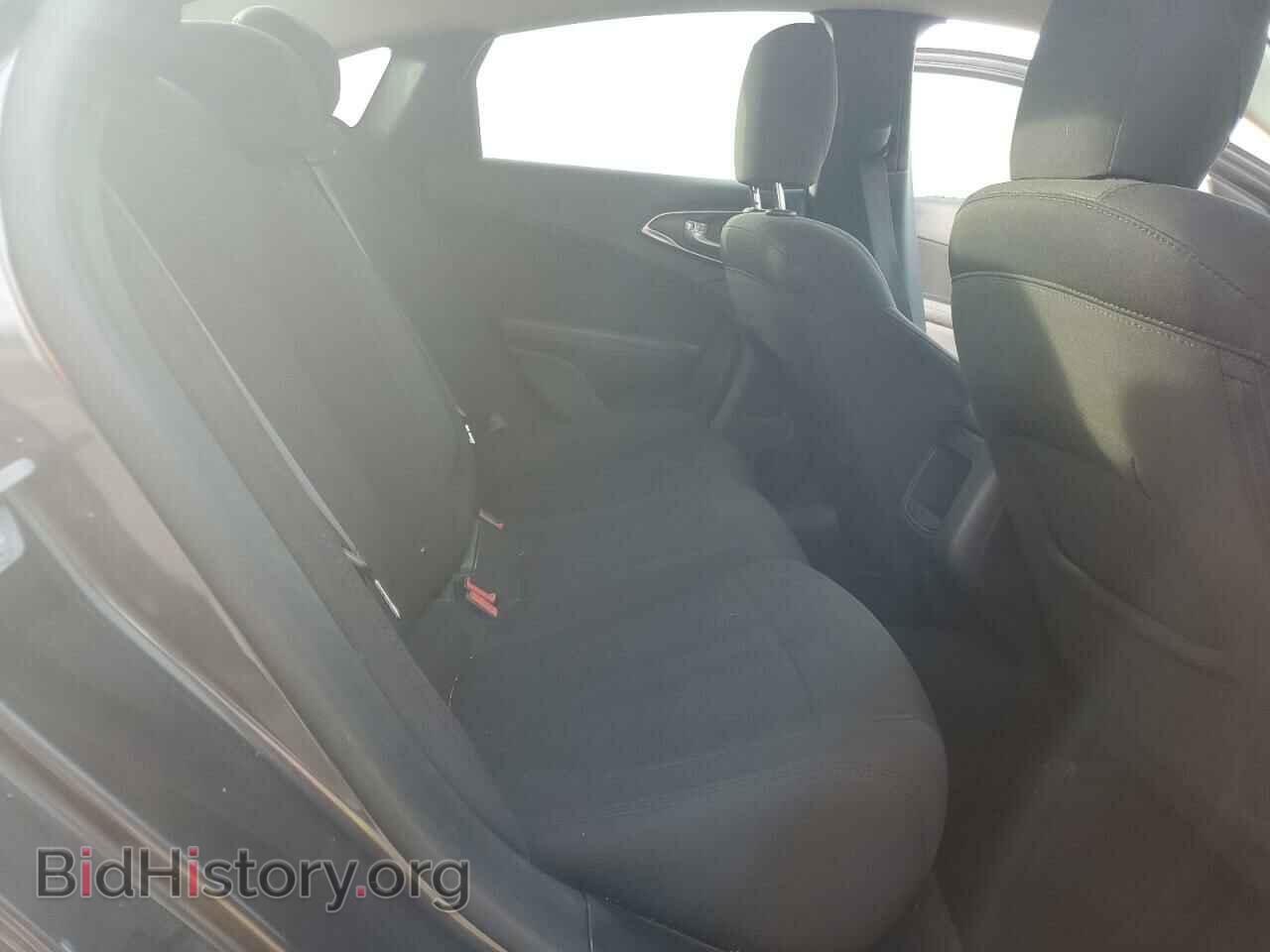 2016 CHRYSLER 200 - VIN: 1C3CCCAB2GN171761 - Фото 10