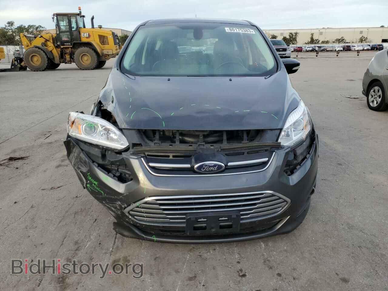 2017 FORD CMAX - VIN: 1FADP5FU0HL106906 - Фото 5