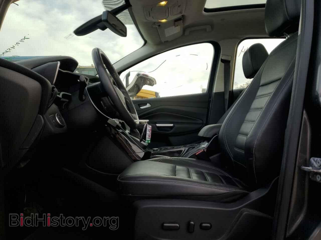 2017 FORD CMAX - VIN: 1FADP5FU0HL106906 - Фото 7