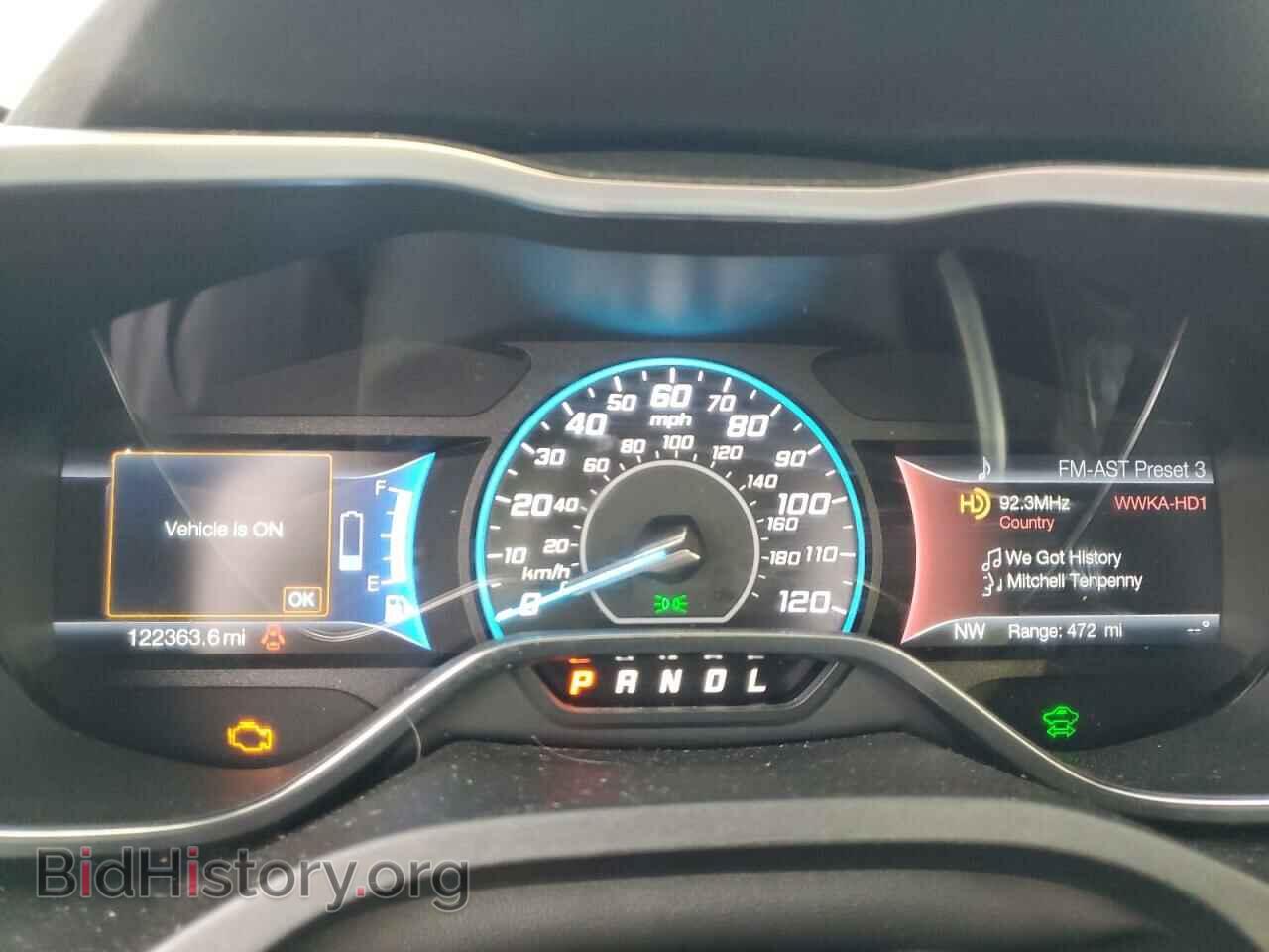 2017 FORD CMAX - VIN: 1FADP5FU0HL106906 - Фото 9