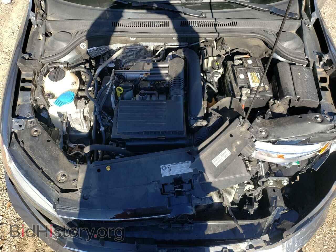 2017 VOLKSWAGEN JETTA - VIN: 3VW2B7AJ2HM237923 - Фото 11