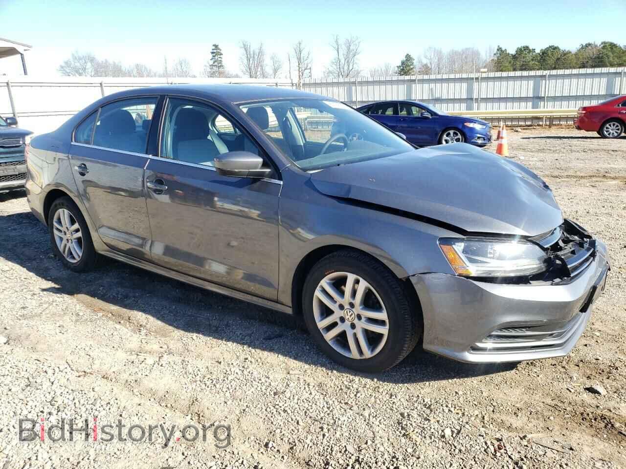 2017 VOLKSWAGEN JETTA - VIN: 3VW2B7AJ2HM237923 - Фото 4