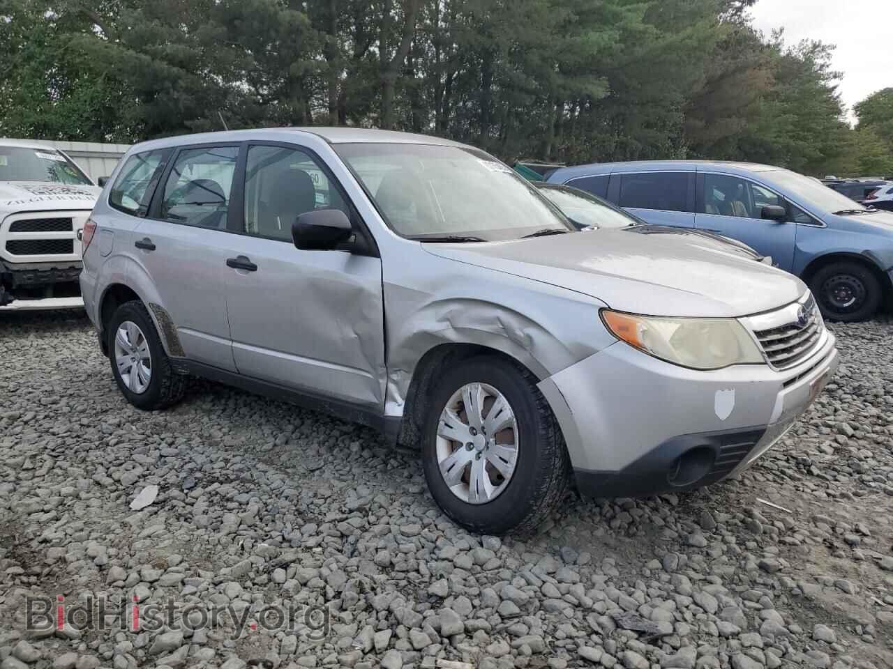 2010 SUBARU FORESTER - VIN: JF2SH6AC2AG757344 - Фото 4