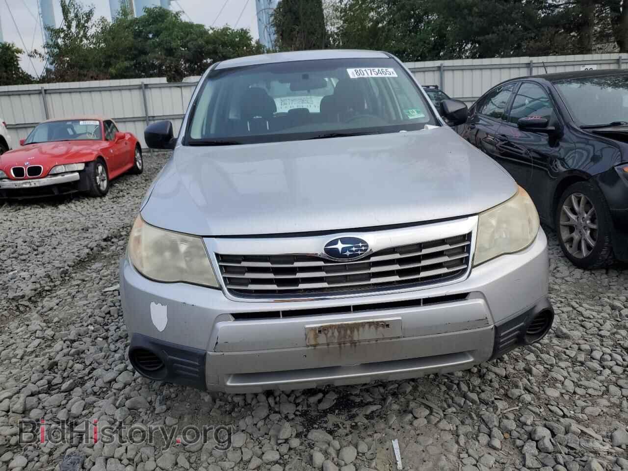 2010 SUBARU FORESTER - VIN: JF2SH6AC2AG757344 - Фото 5
