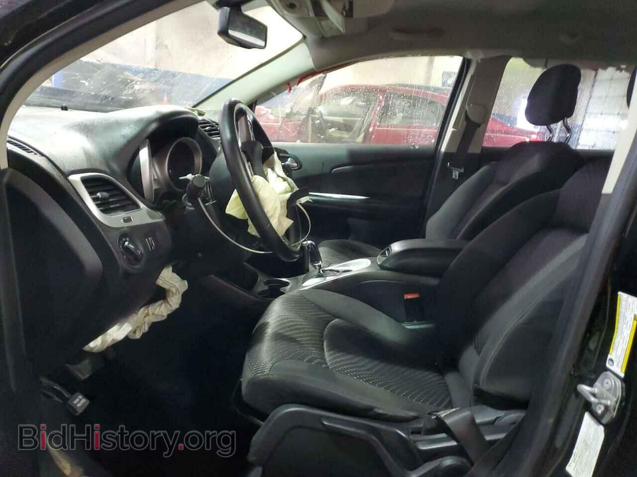 2014 DODGE JOURNEY - VIN: 3C4PDCCG4ET315696 - Фото 7