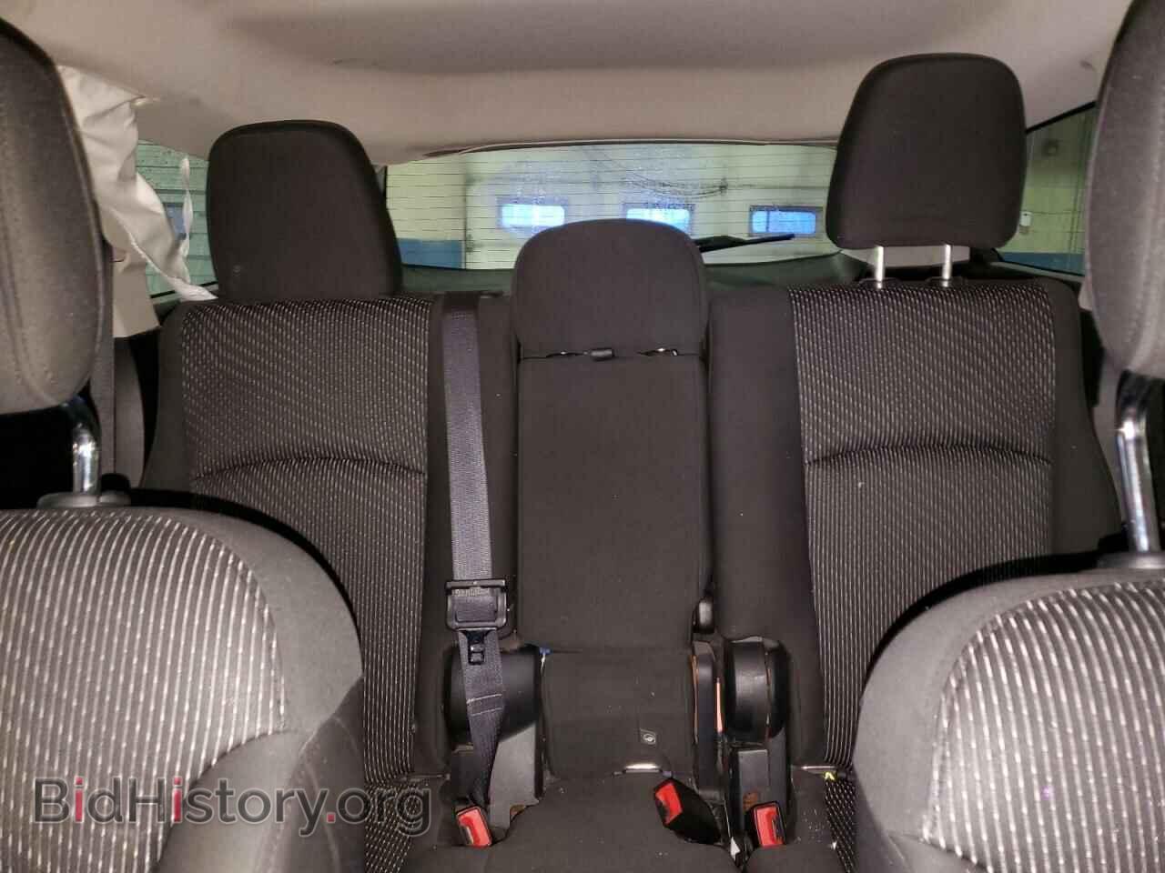 2014 DODGE JOURNEY - VIN: 3C4PDCCG4ET315696 - Фото 10