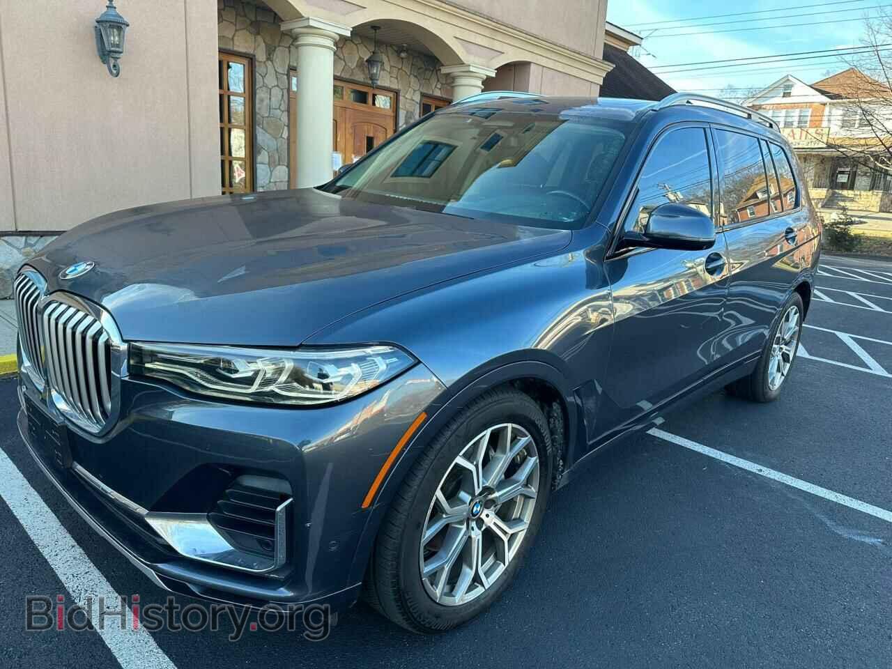 Photo 5UXCW2C04L9B68261 - BMW X7 2020