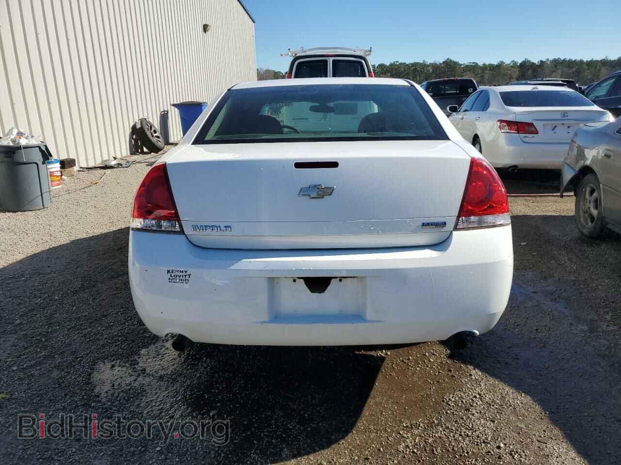 2013 CHEVROLET IMPALA - VIN: 2G1WF5E30D1186165 - Фото 6