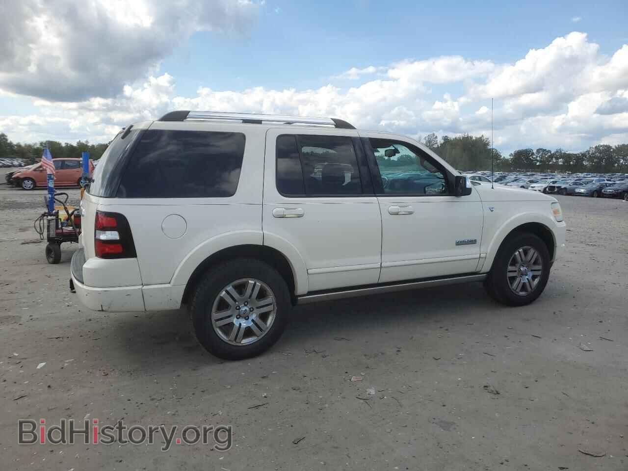 2007 FORD EXPLORER - VIN: 1FMEU75817UA42810 - Фото 3