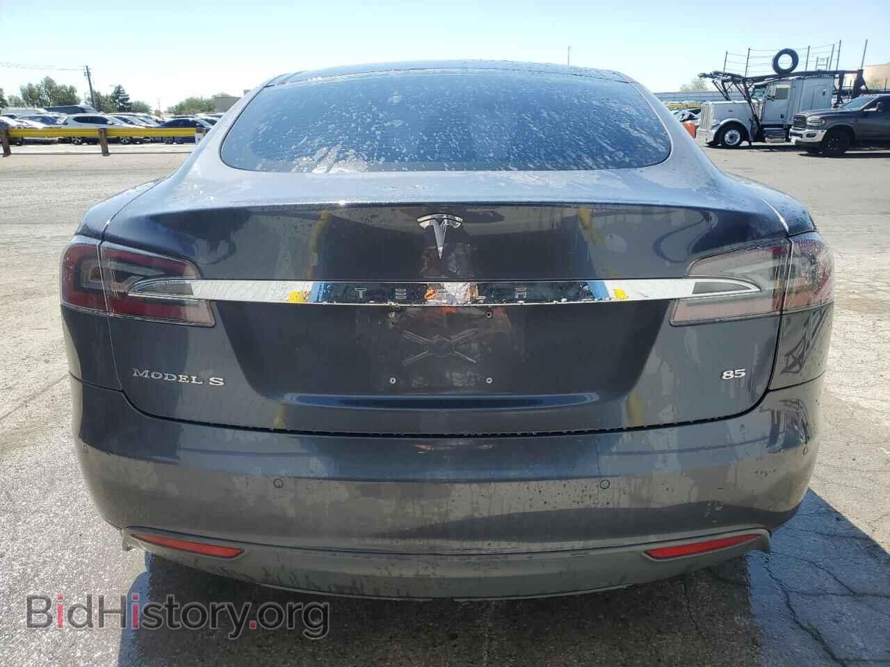 2015 TESLA MODEL S - VIN: 5YJSA1H12FF083546 - Photo 6