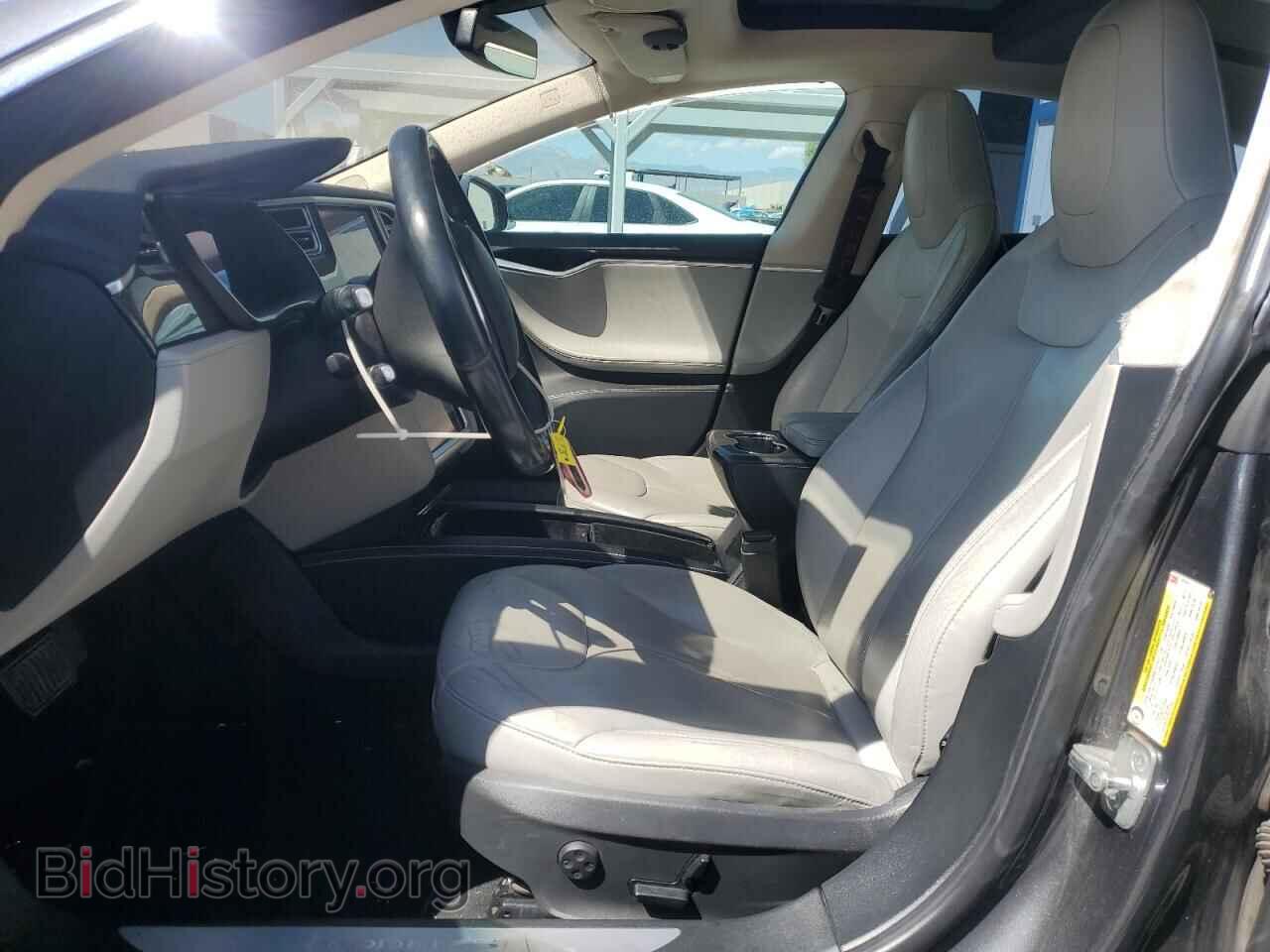 2015 TESLA MODEL S - VIN: 5YJSA1H12FF083546 - Photo 7