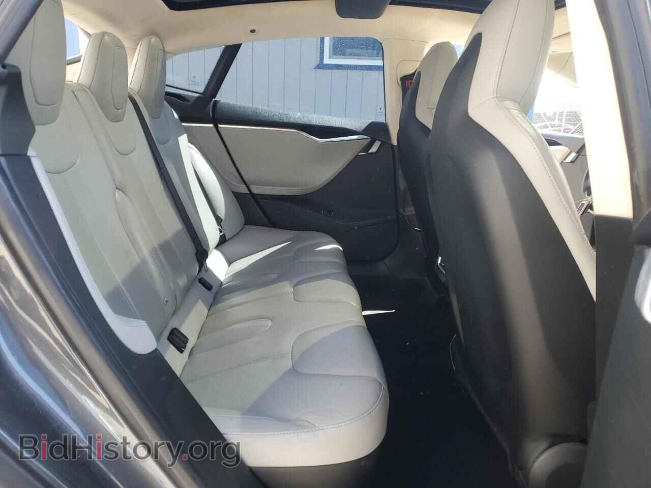 2015 TESLA MODEL S - VIN: 5YJSA1H12FF083546 - Photo 10