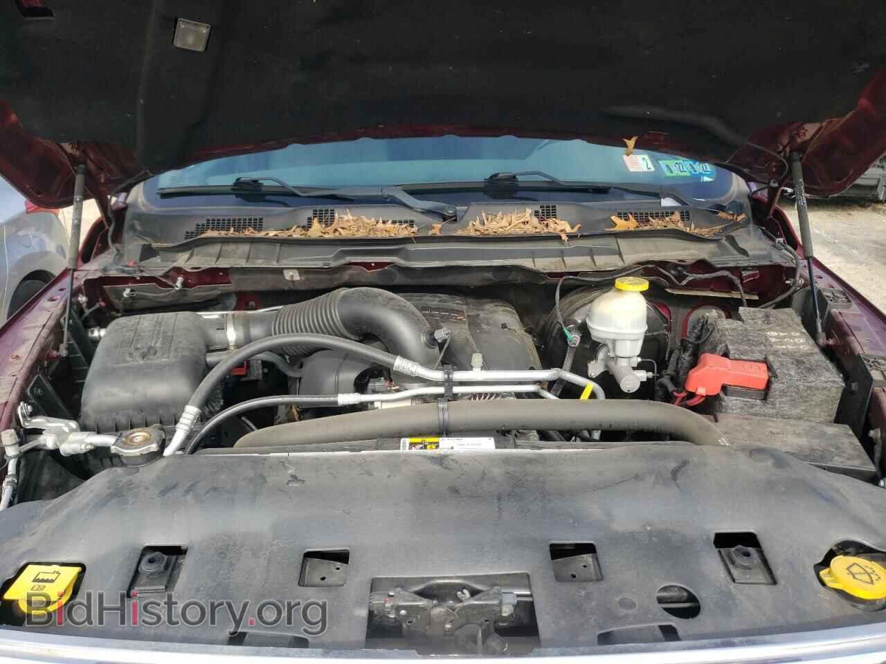 2017 RAM 1500 - VIN: 1C6RR7TT5HS854064 - Фото 11