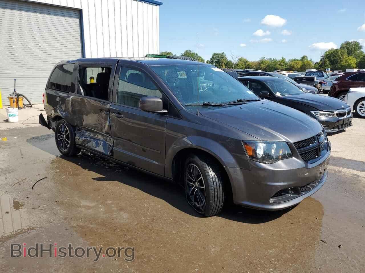 2016 DODGE CARAVAN - VIN: 2C4RDGBG5GR227473 - Photo 4