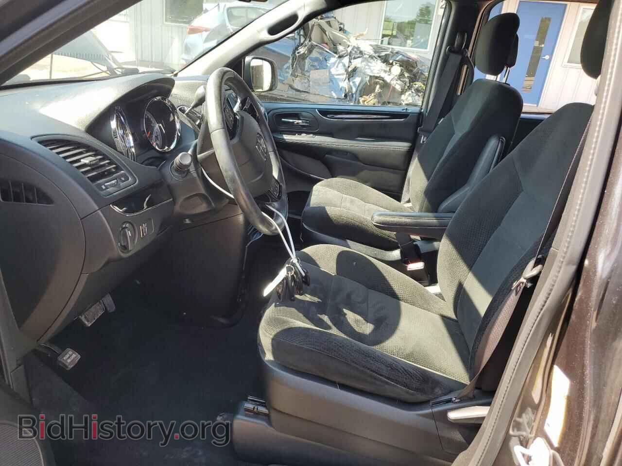 2016 DODGE CARAVAN - VIN: 2C4RDGBG5GR227473 - Photo 7