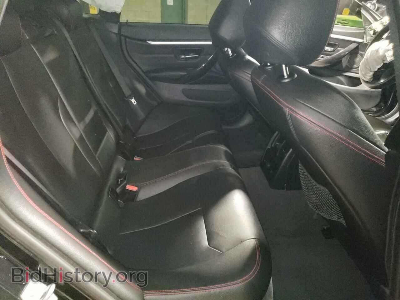 2015 BMW 4 SERIES - VIN: WBA4B1C55FD418271 - Фото 10