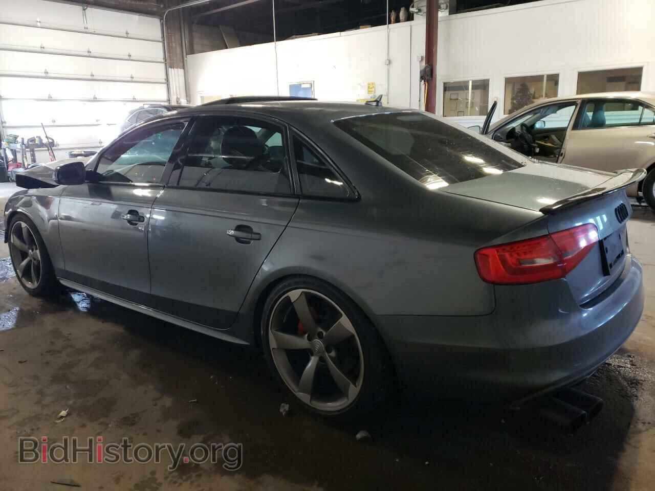 2014 AUDI A4 - VIN: WAUHFAFL7EN004823 - Фото 2