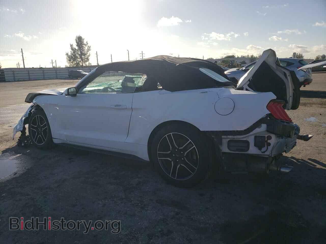 2021 FORD ALL Models - VIN: 1FATP8UH1M5108200 - Photo 2