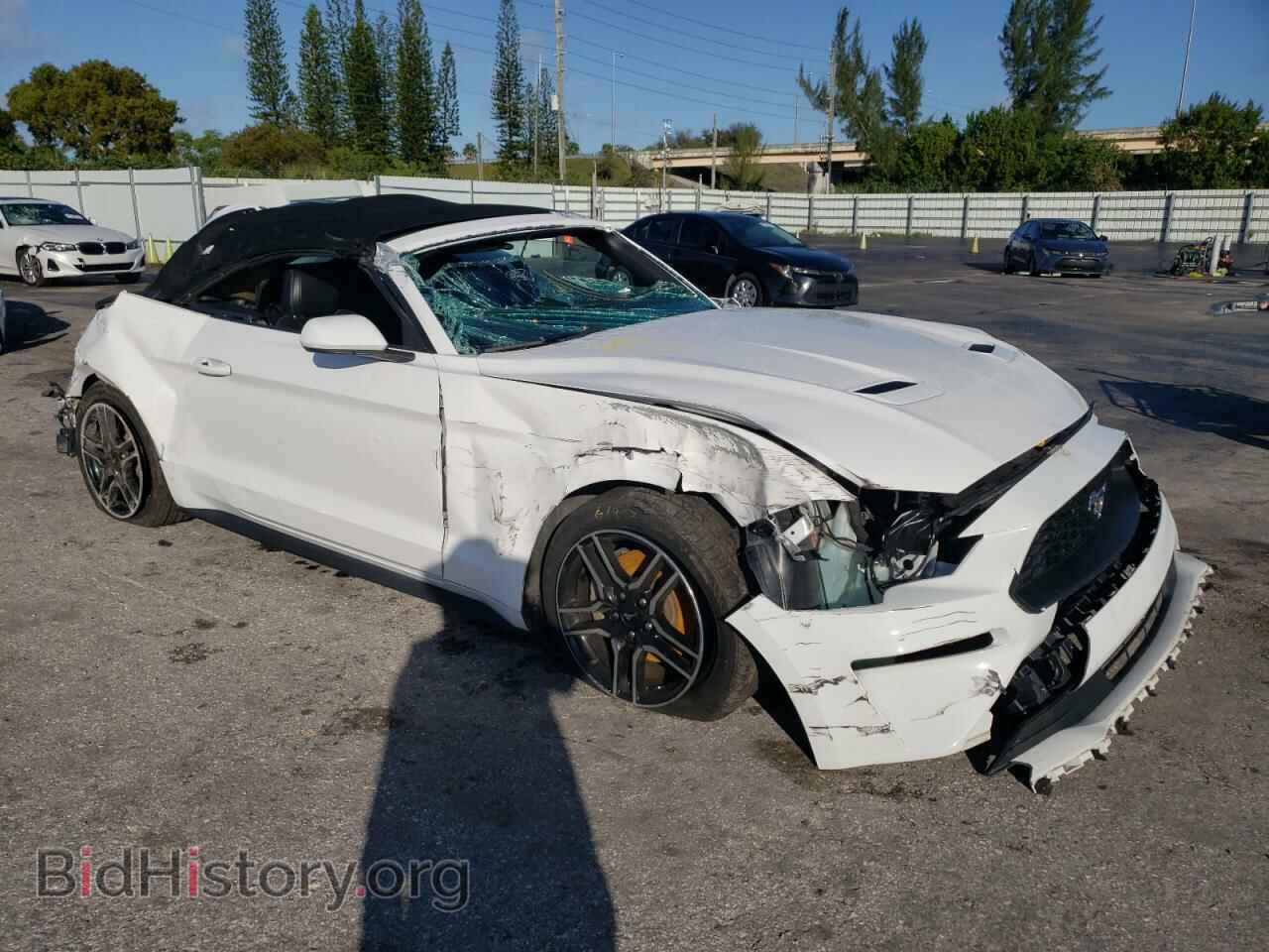 2021 FORD ALL Models - VIN: 1FATP8UH1M5108200 - Photo 4