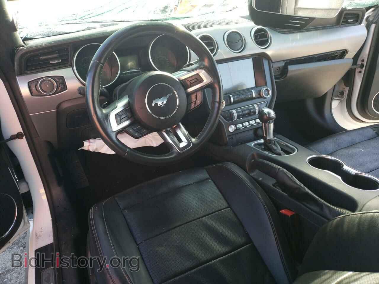 2021 FORD ALL Models - VIN: 1FATP8UH1M5108200 - Photo 8