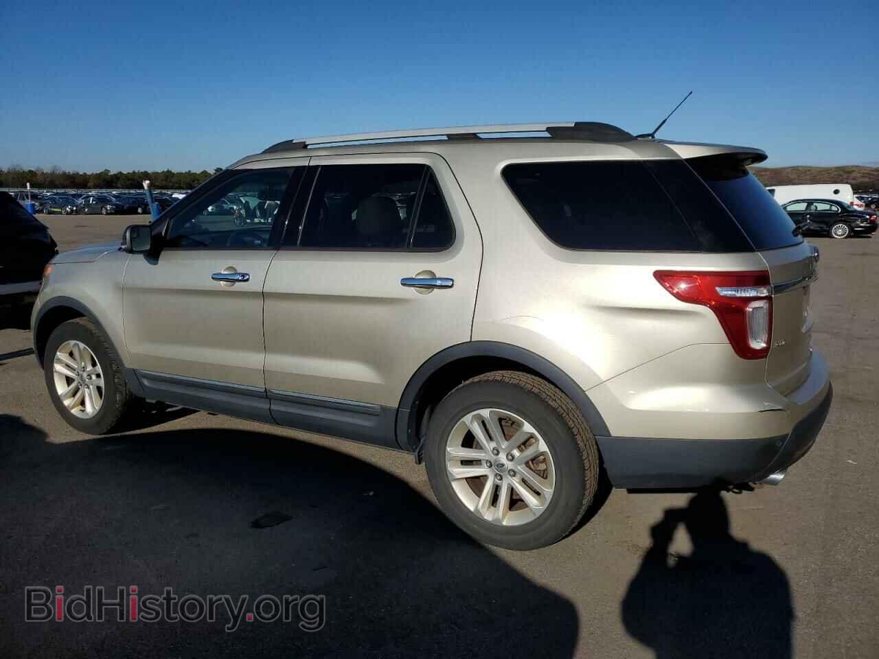 2011 FORD EXPLORER - VIN: 1FMHK8D89BGA55323 - Photo 2