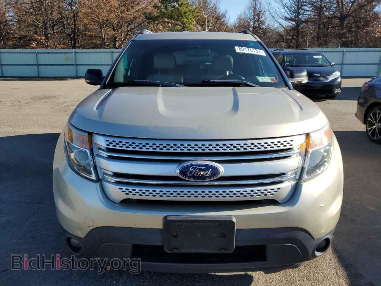 2011 FORD EXPLORER - VIN: 1FMHK8D89BGA55323 - Photo 5