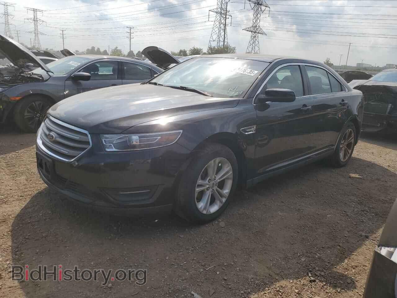 Photo 1FAHP2E84FG206744 - FORD TAURUS 2015