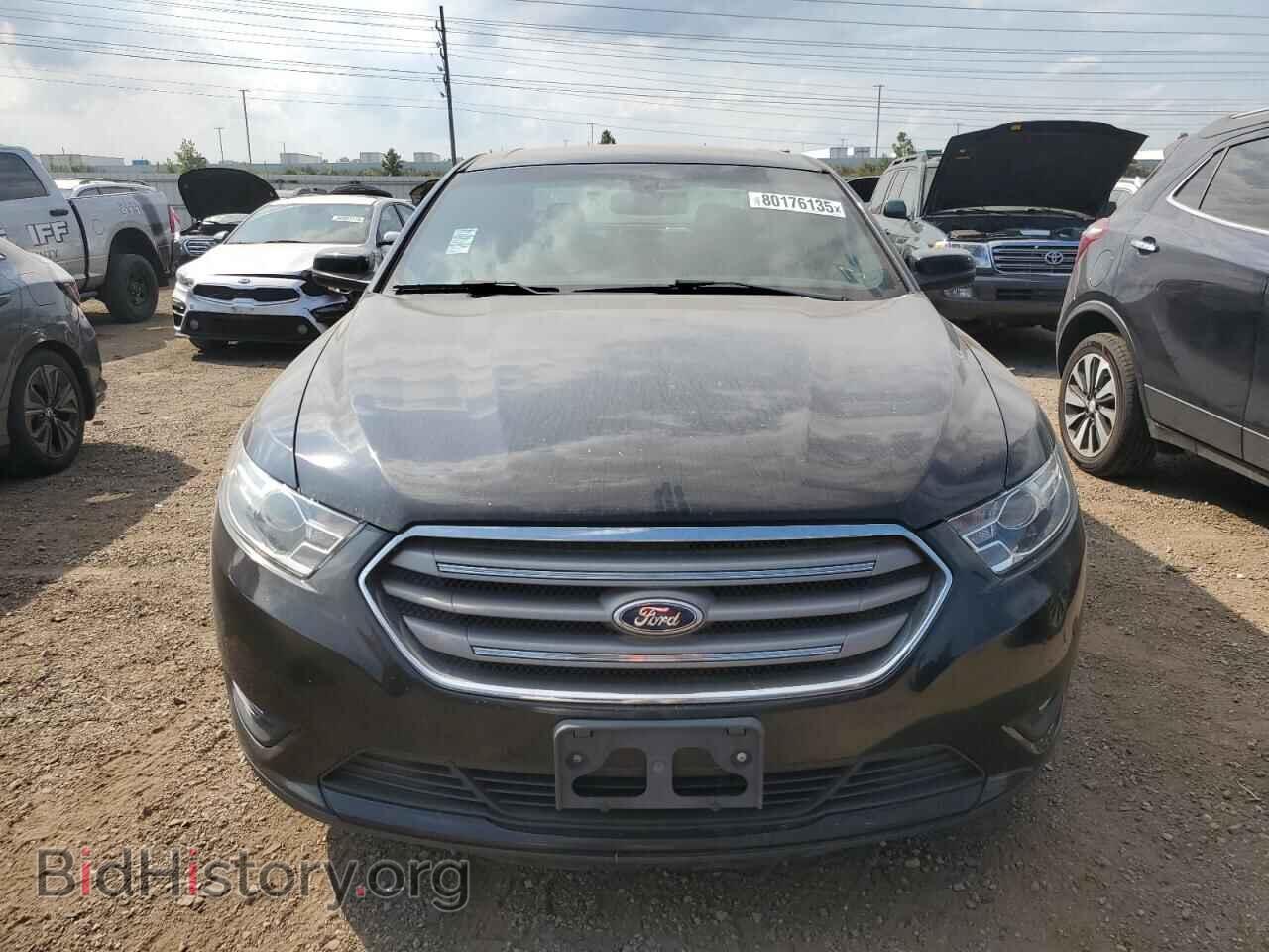 2015 FORD TAURUS - VIN: 1FAHP2E84FG206744 - Фото 5